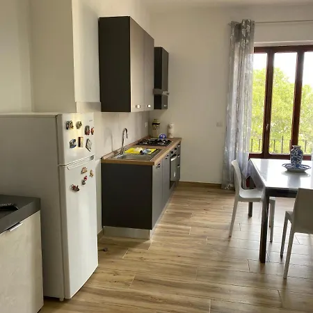 Διαμέρισμα Casa Vacanza Il Villino *